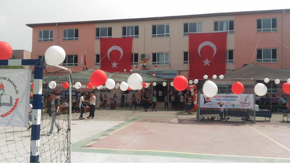 Can Rüştü Tüfekçioğlu Ortaokulu Fotoğrafı
