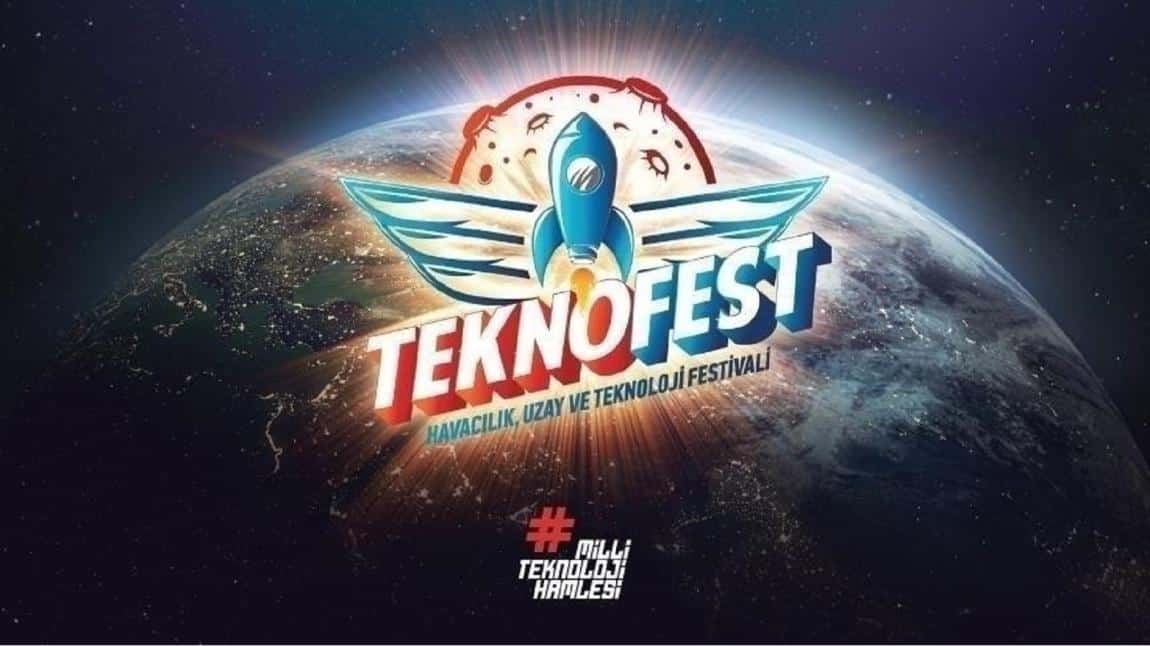 Teknofest İZMİR Gezimiz